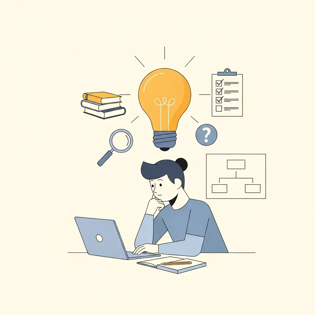 Guía Completa para Iniciar y Redactar una Tesis de Grado 2025