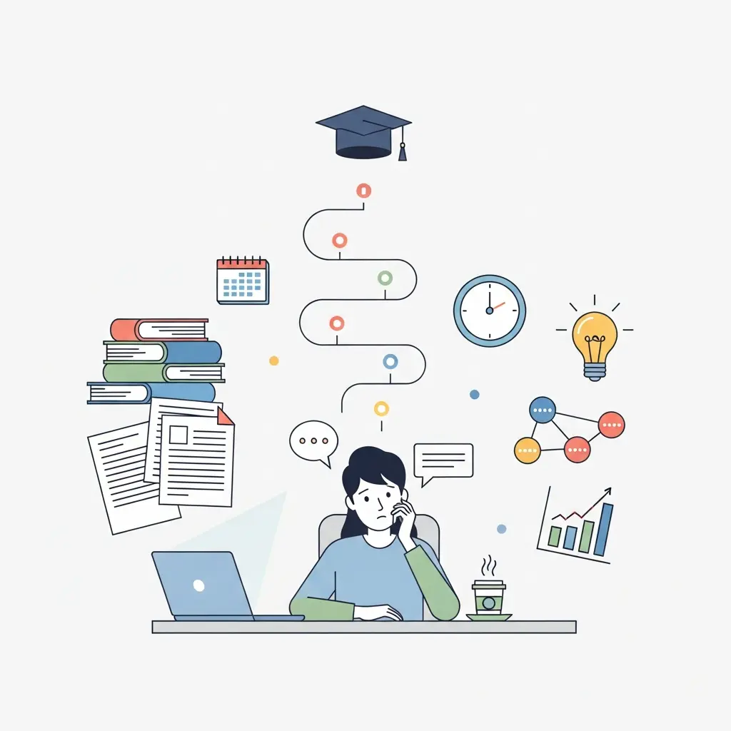 Guía Tesis Doctoral 2025: Verdades para Hispanohablantes