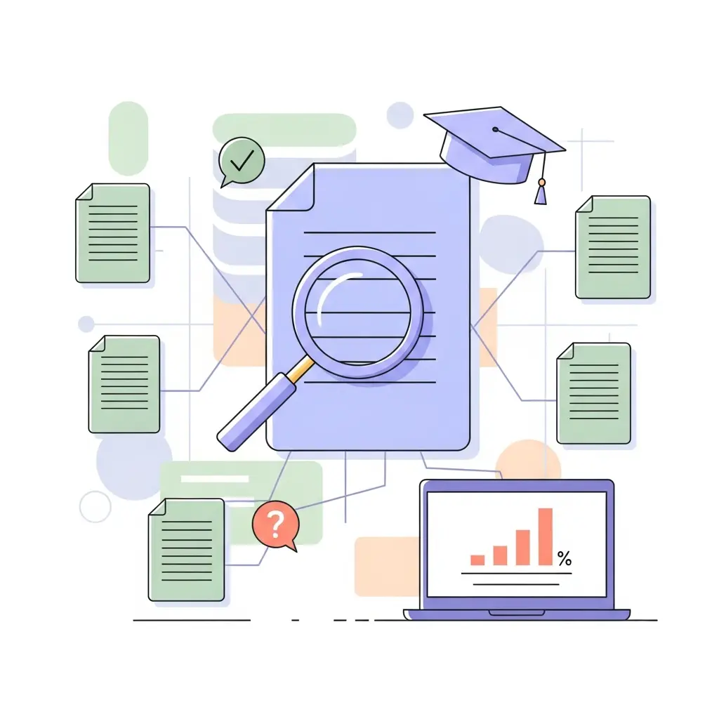 Detector de Plagio en Tesis España 2025 | Guía Completa