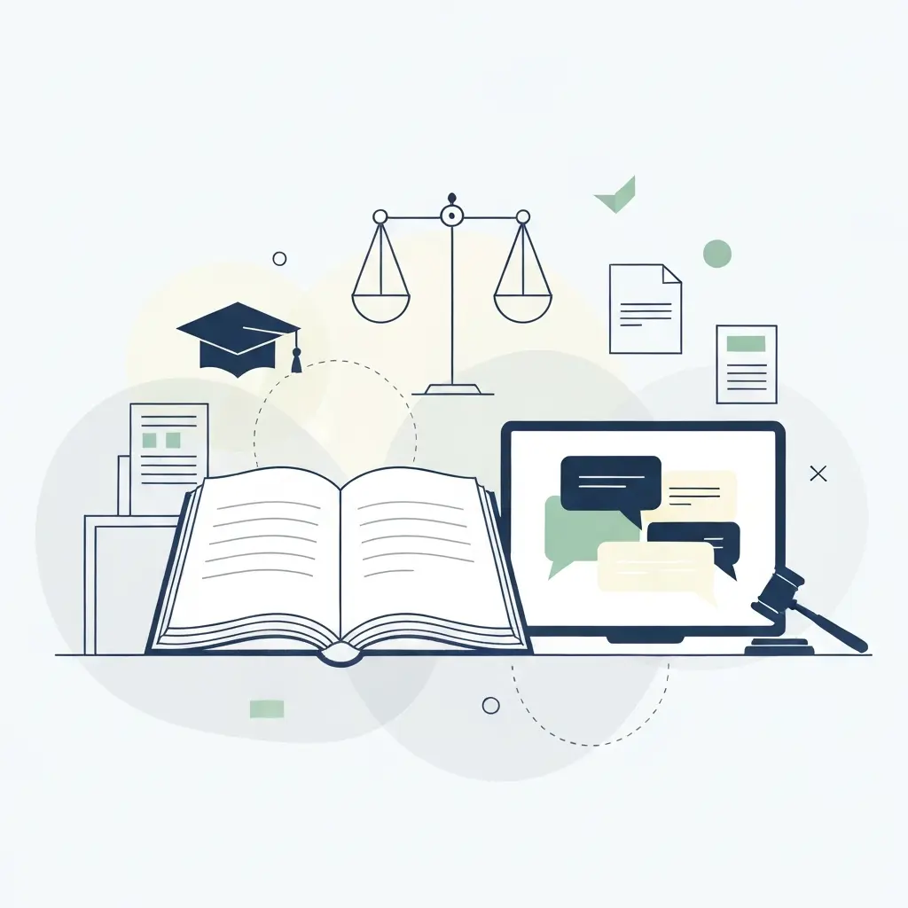 ChatGPT para Tesis de Derecho: Guía Práctica 2025