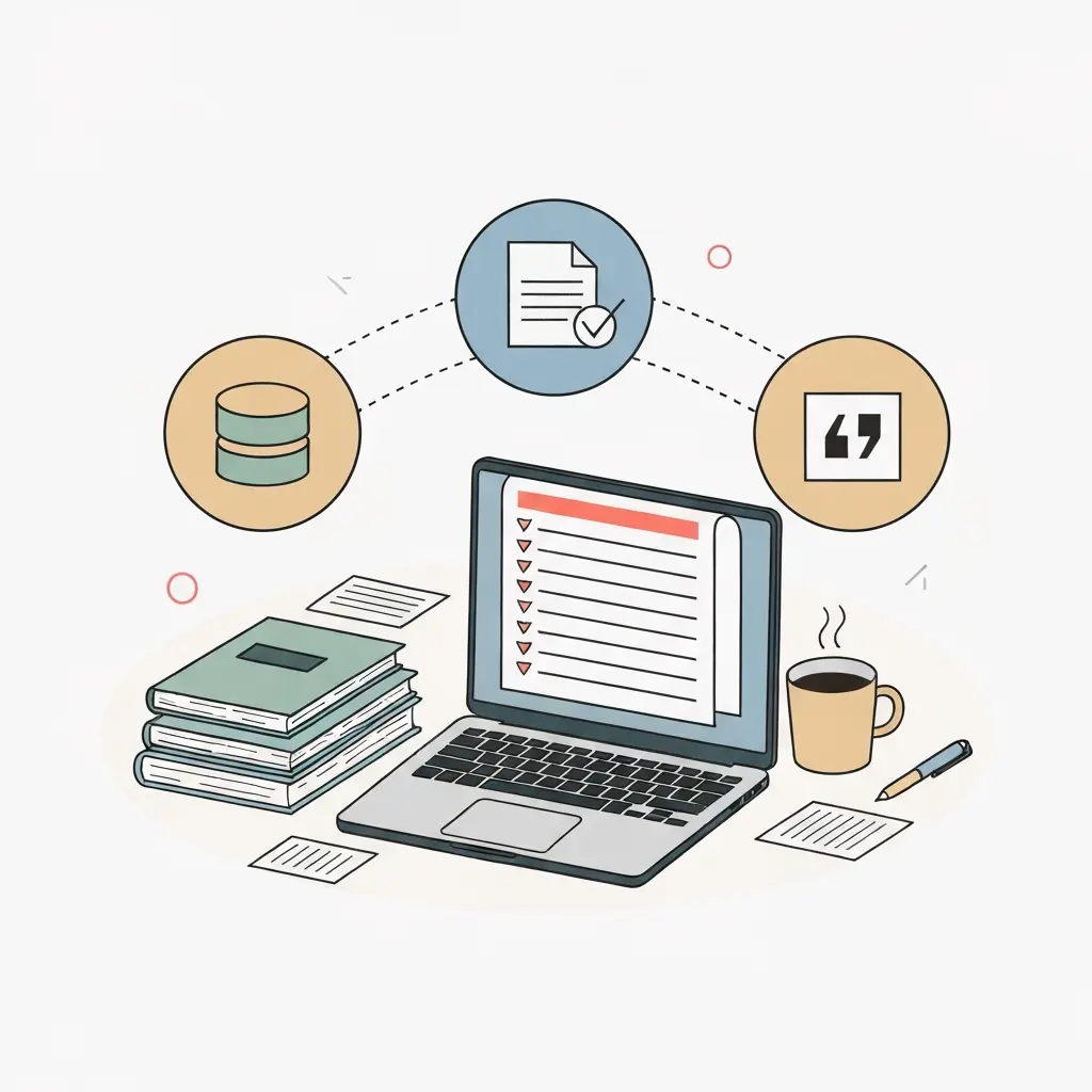 Referencias Bibliográficas en Tesis: Secretos que Nadie Cuenta