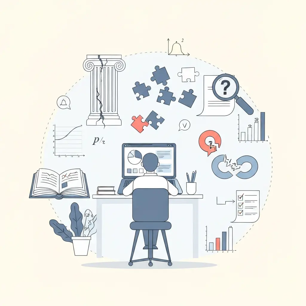 Errores Fatales en Análisis de Datos Tesis Doctoral 2025