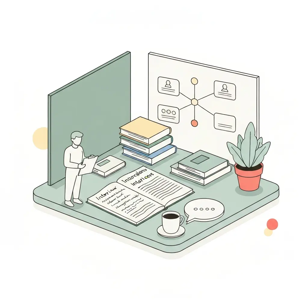 Metodología Cualitativa TFG: 5 Mitos que Te Frenan [2025]