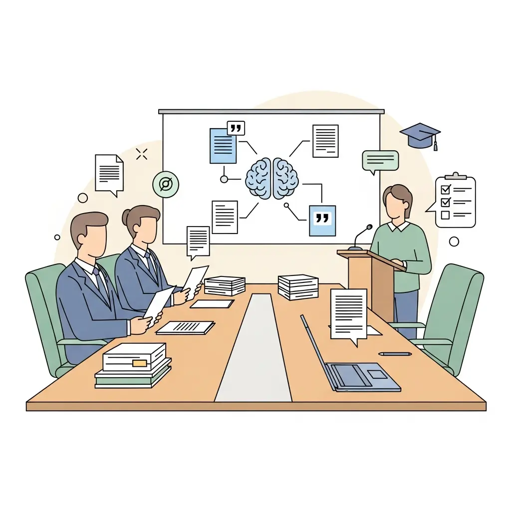 Citar IA en TFG: 9 Claves que Aprobarán tu Tribunal 2025