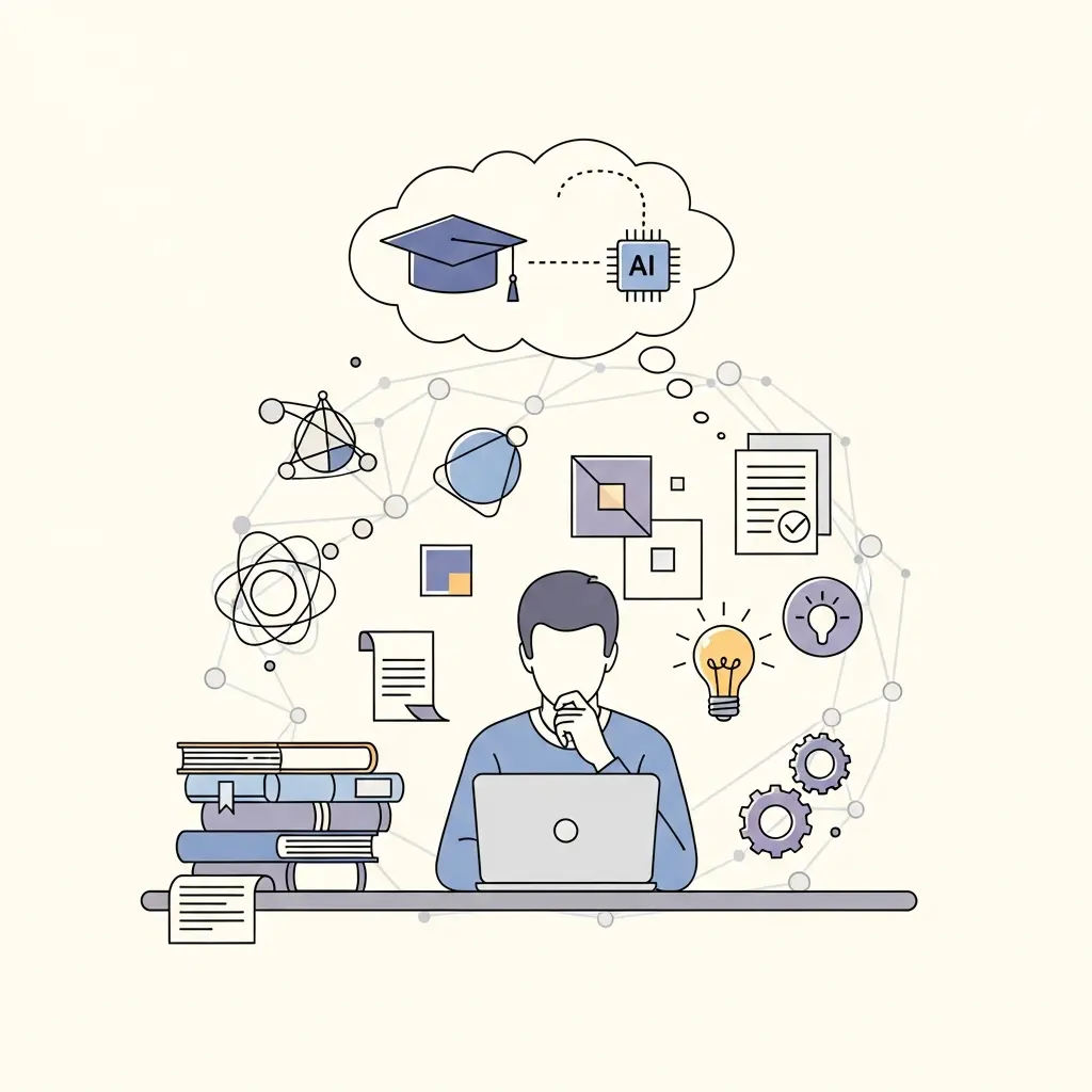 IA Tesis Doctoral 2025: Secretos que Tu Director Oculta