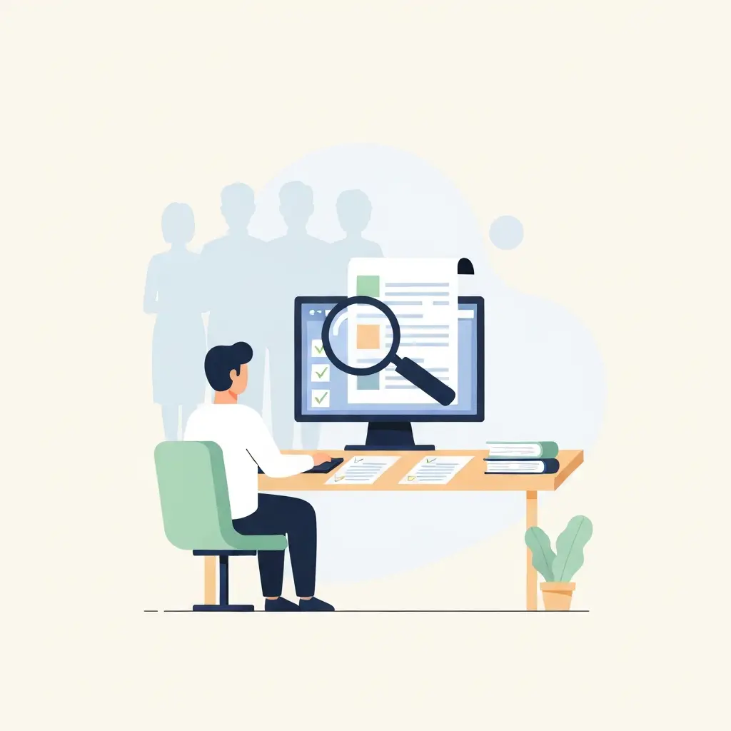 Informe Turnitin de tesis doctoral mostrando porcentaje de similitud y análisis del tribunal español 2026