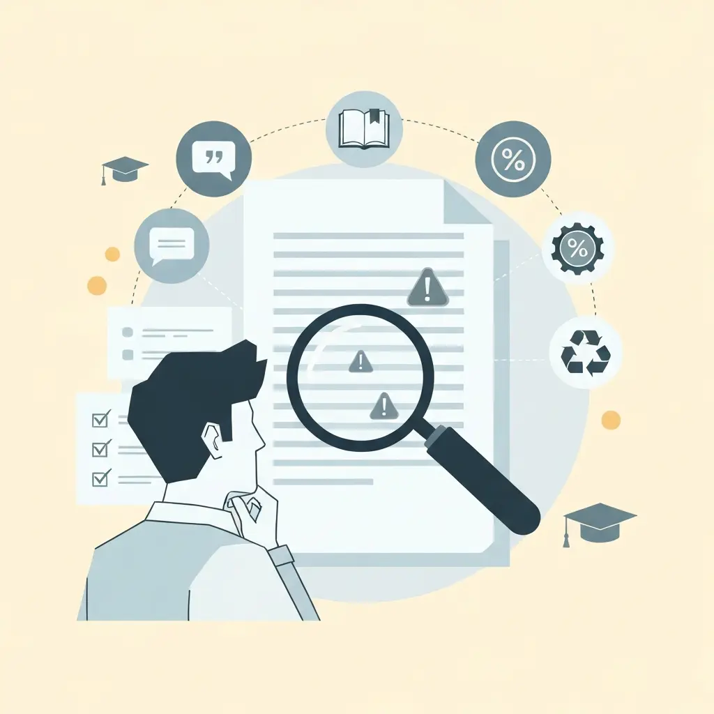 Cómo Evitar Plagio en Tesis: 5 Trampas Invisibles 2026