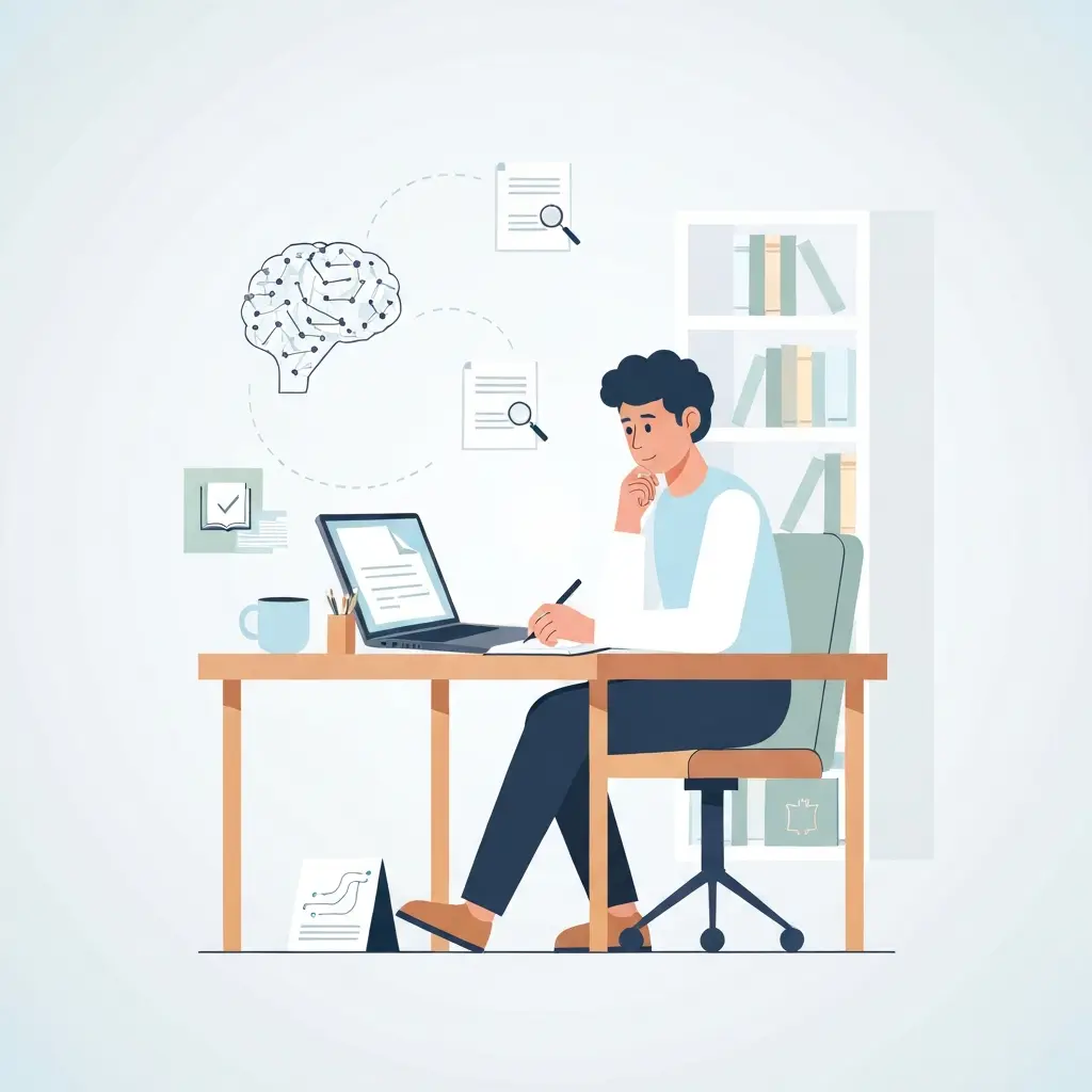 IA para Tesis Doctoral: Método Probado 7 Pasos 2026