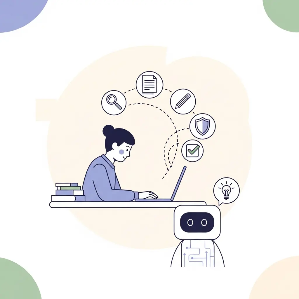 IA para Escribir Tesis: Método Probado 2026