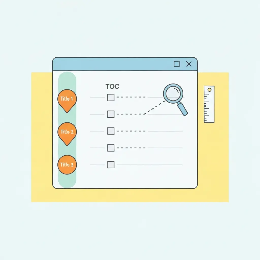 Tabla de contenido automático en Word con estilos de título aplicados correctamente