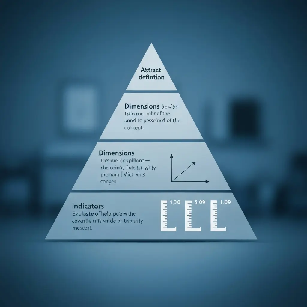 Operacionalización de Variables: Guía con Ejemplos para Tu Tesis