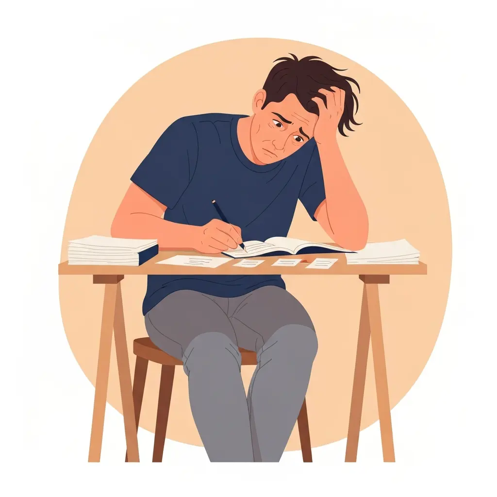 Ansiedad por la Tesis: Causas, Señales y Cómo Superarla en 2026