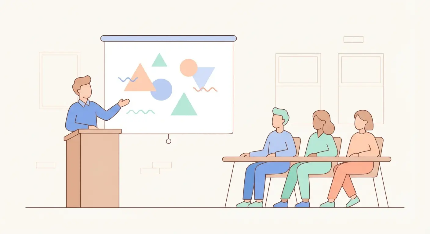 Estudiante defendiendo el TFG ante el tribunal de la UPO: preparación de la presentación oral y simulacro de preguntas