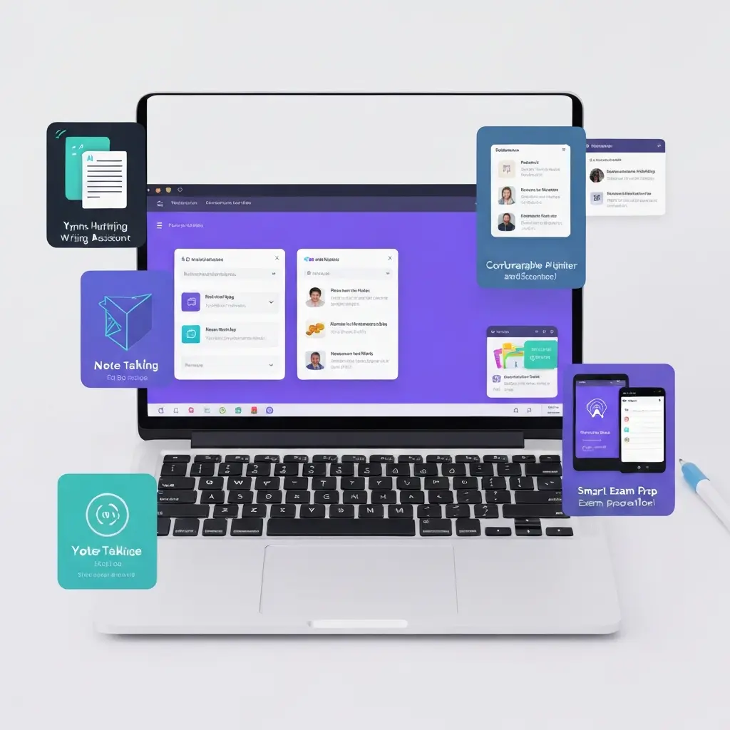 Mejores Herramientas IA para Estudiantes Universitarios en 2026