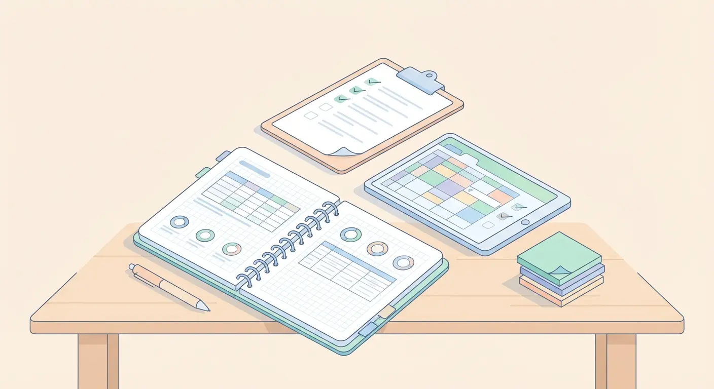 Auditoría de datos para TFG: cuaderno de codebook, hoja de cálculo con variables y checklist de revisión de datos