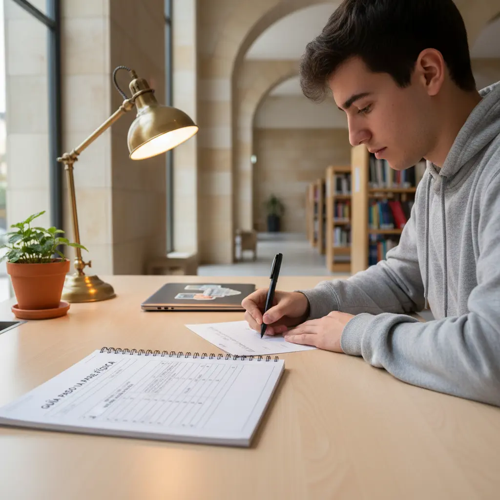 Cómo Hacer un TFG: Guía Definitiva Paso a Paso 2026