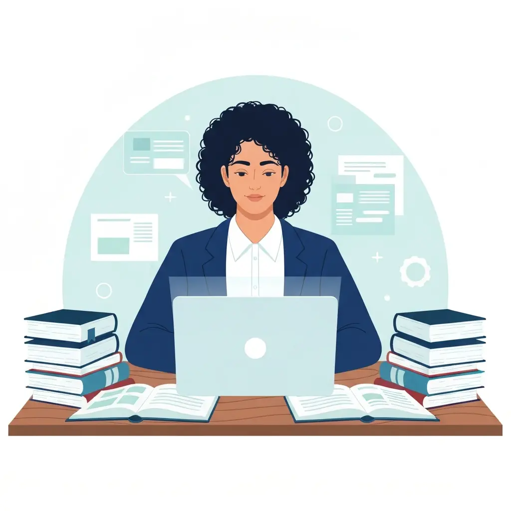 Cómo Aprobar la Tesis Usando Inteligencia Artificial sin Riesgo Académico 2026