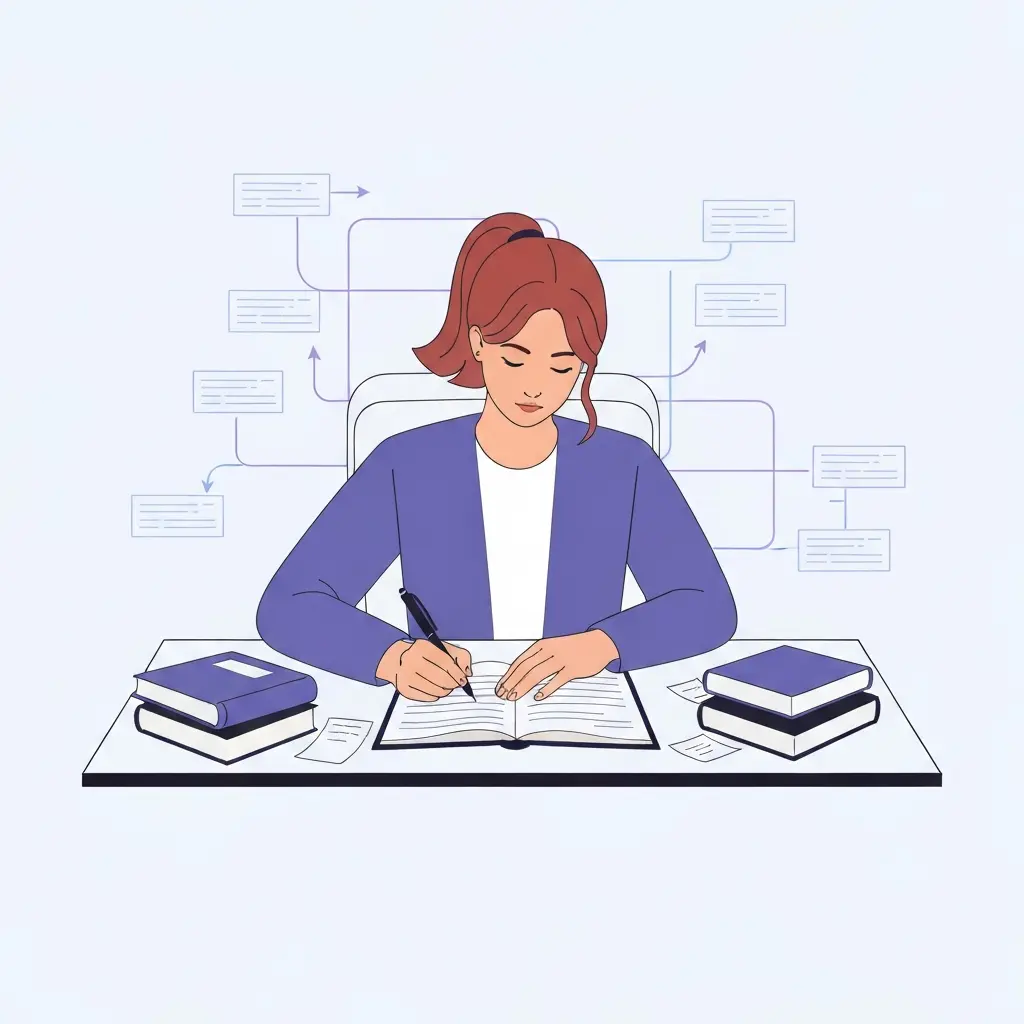 Redacción Académica en 2026: Técnicas Avanzadas para Escribir con Autoridad