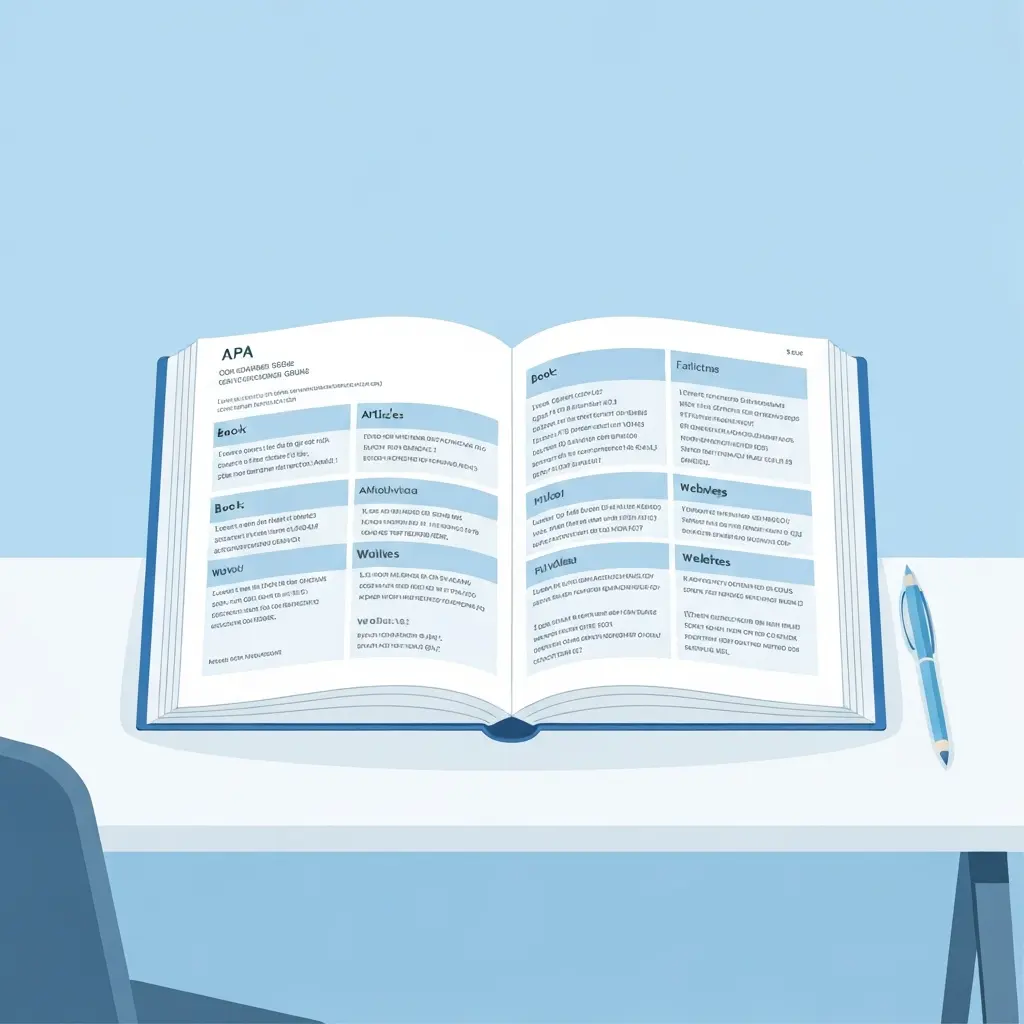 Cómo Citar en APA 7: Guía Completa con Ejemplos Actualizados 2026
