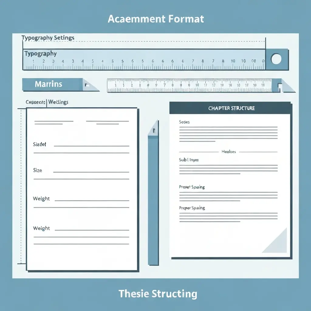 Formato de Tesis Universitaria: Estructura y Normas 2026