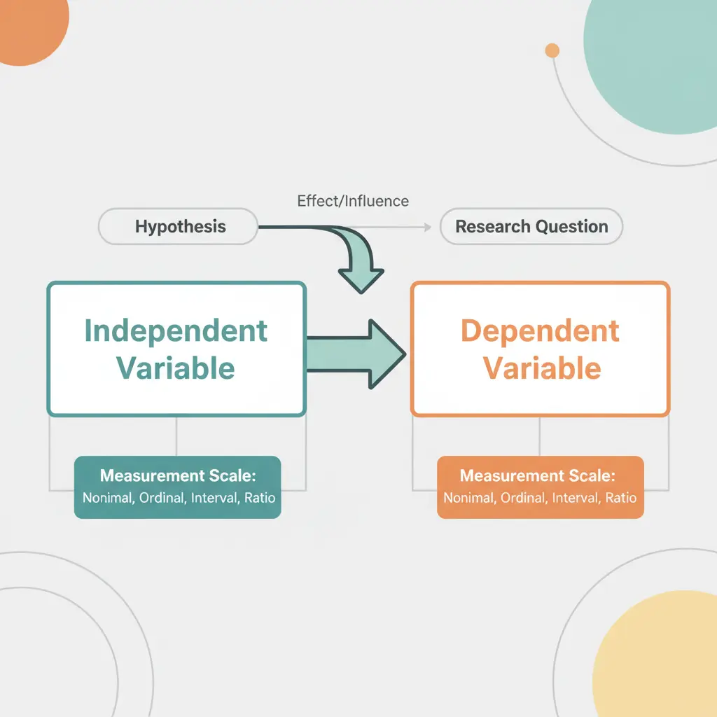 Variables de Investigación: Ejemplo y Clasificación Completa 2026