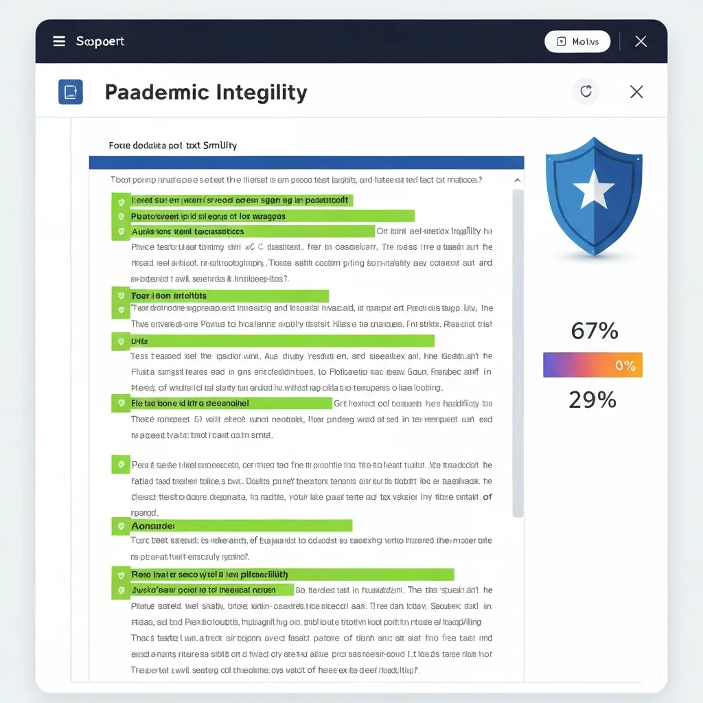Mejores Detectores de Plagio para Estudiantes: Comparativa 2026