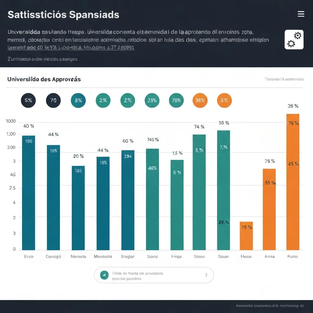 Tasas de Aprobación del TFG por Universidad en España: Estadísticas 2026