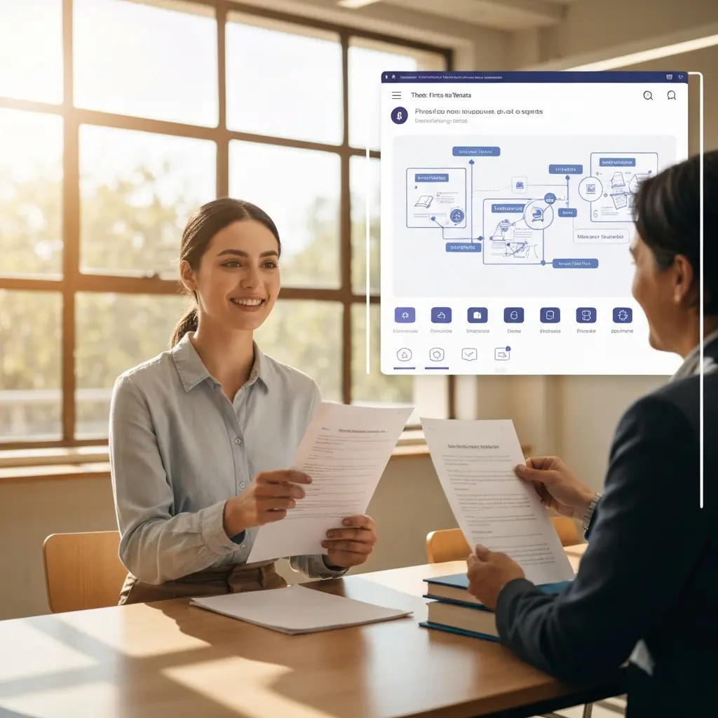 Tesis con Inteligencia Artificial: El Nuevo Método para Universitarios 2026