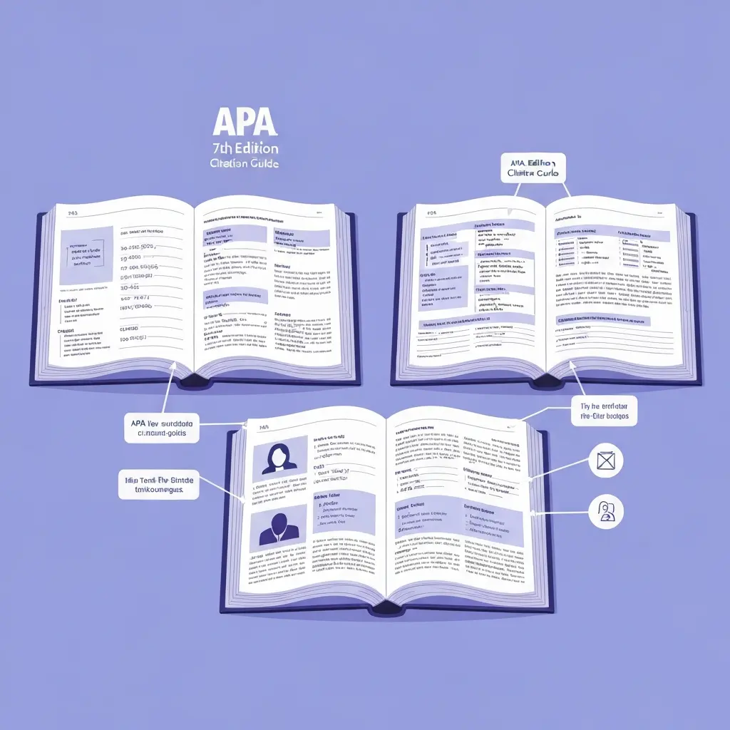 ¿Qué Cambios Trae APA 7ª Edición Respecto a APA 6ª? Guía Completa