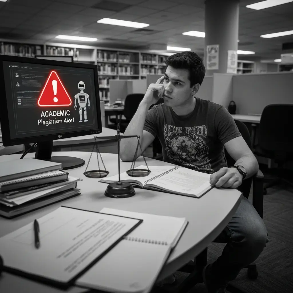 ¿Es Plagio Usar IA para la Tesis? Lo que Dicen las Universidades en 2026