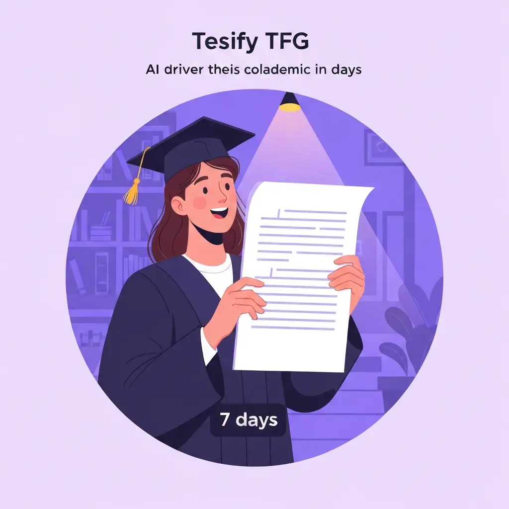 IA para tesis: Tesify y tu TFG listo en 7 días 2026