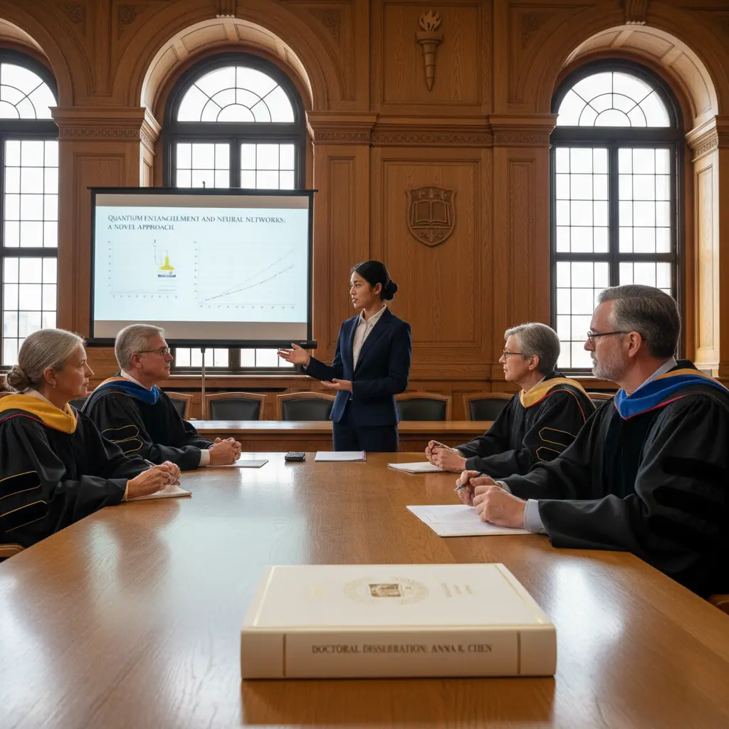 Tesis Doctoral: Estructura Completa y Guía por Capítulos 2026