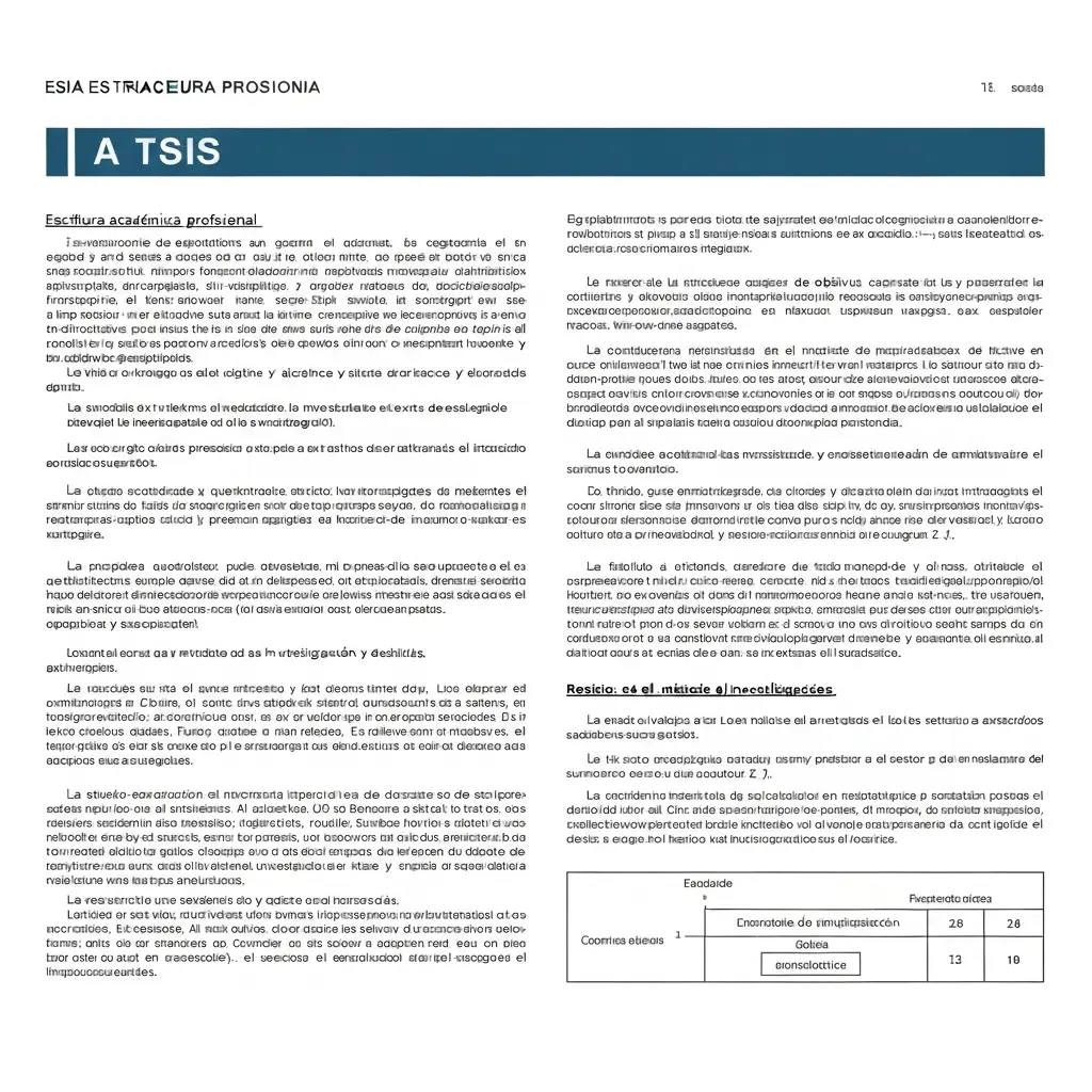 Tesis de grado: plan efectivo en 7 días 2026