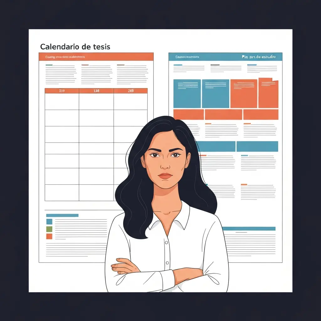 Tesis de grado: terminar en 14 días gratis 2026