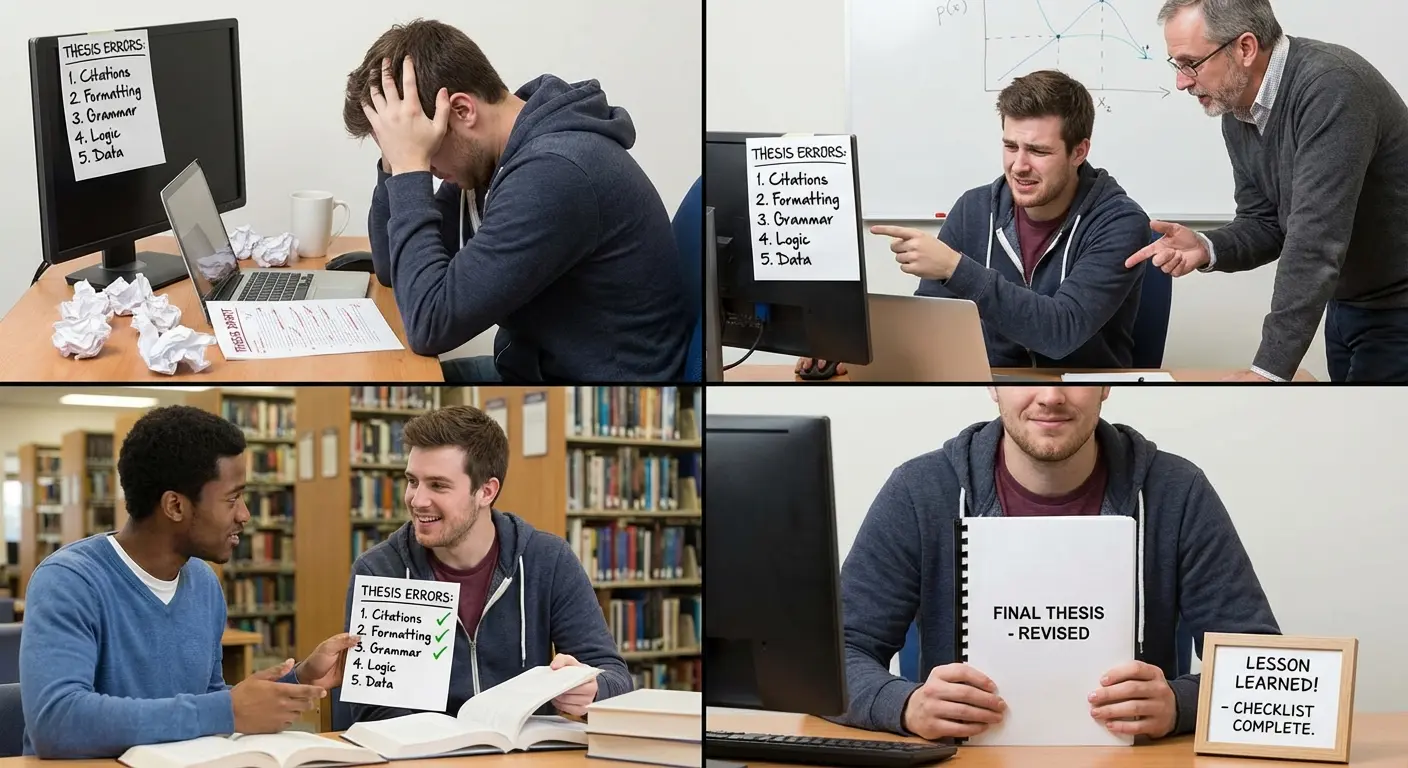 Cómo hacer TFG: 5 errores que cometes en 2026