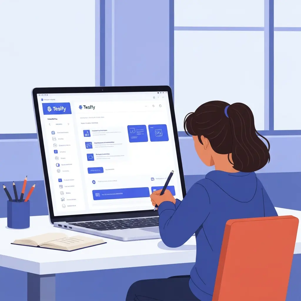 Tesify: La Herramienta de IA para Escribir tu TFG y Tesis en 2026