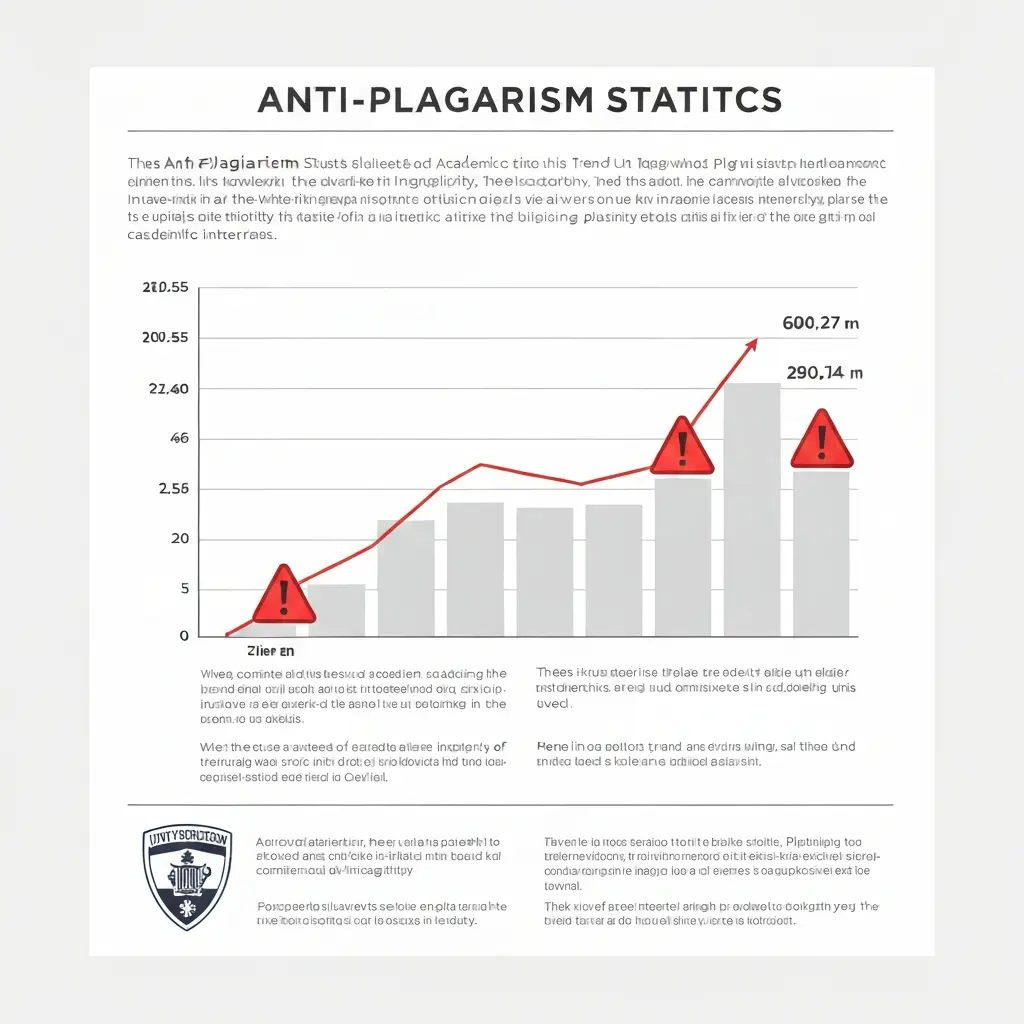 Plagio en Universidades Españolas: Estadísticas y Tendencias 2026