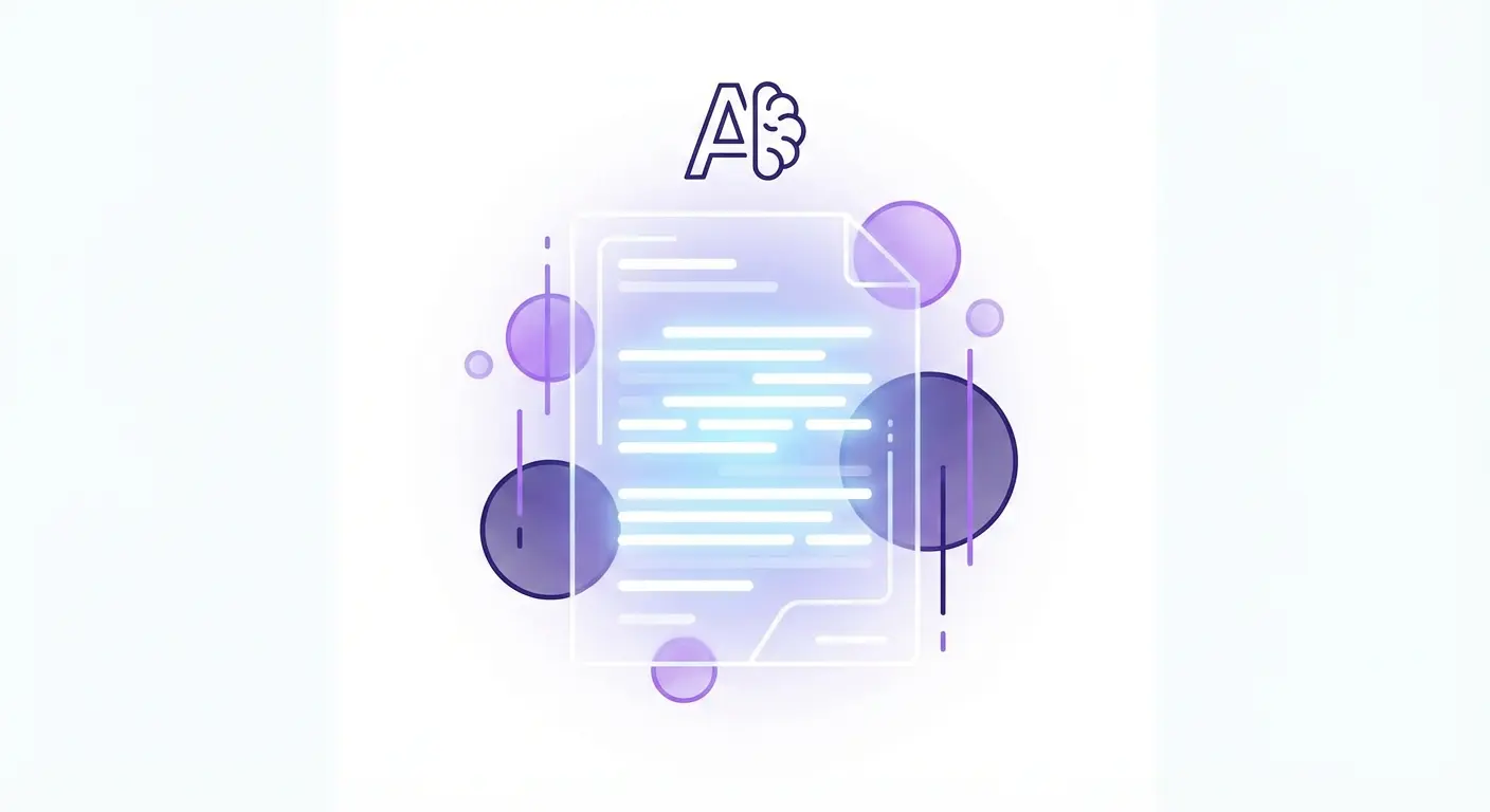 Editor con inteligencia artificial para tesis