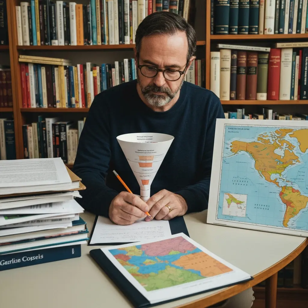 Delimitación del Tema de Investigación: Cómo Hacerla con Ejemplos Prácticos