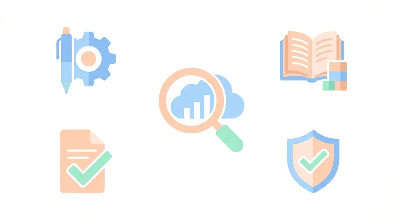 Herramientas de inteligencia artificial gratuitas para escribir y organizar una tesis universitaria