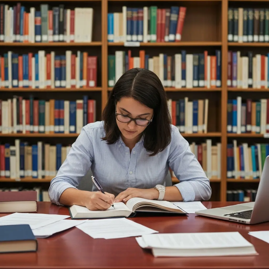 Cómo Hacer una Tesis: Guía Completa para Universitarios 2026