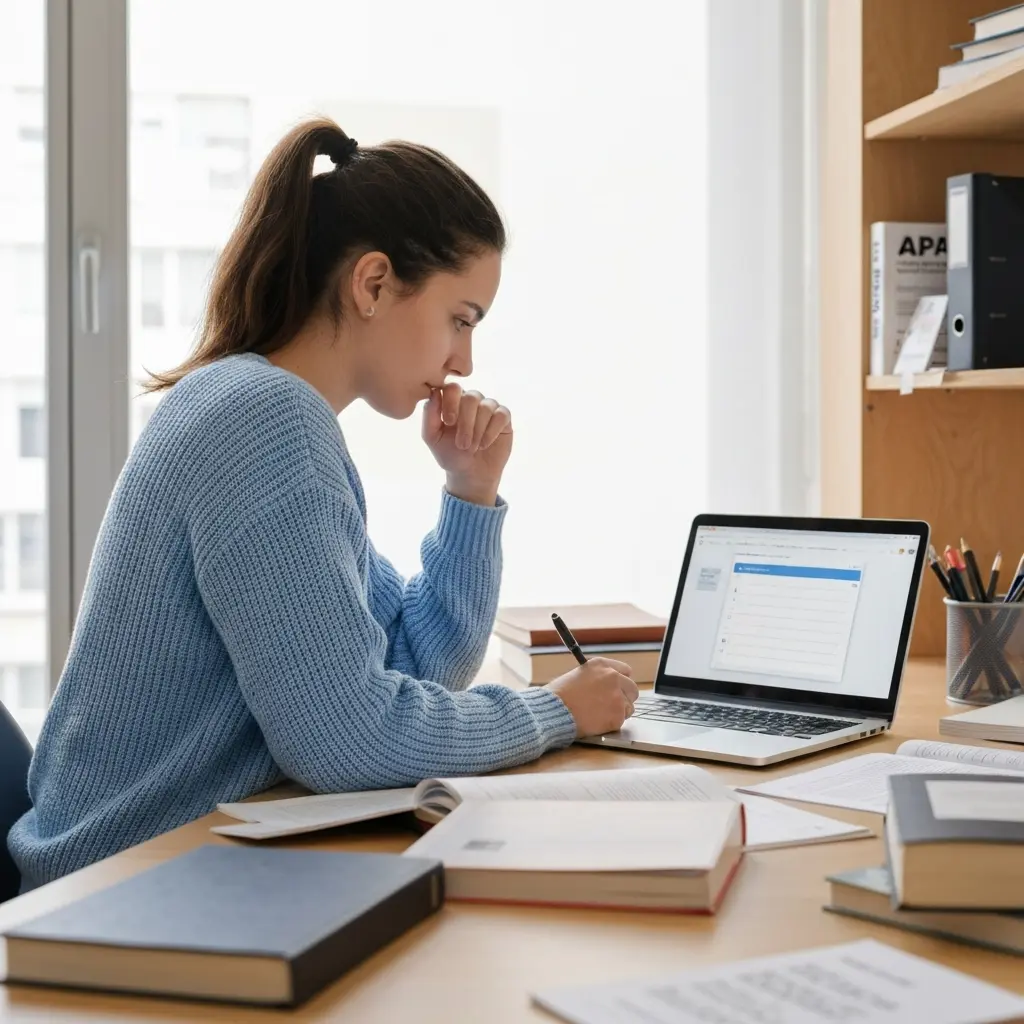 ¿Cuál es la Mejor IA para Escribir un TFG en 2026?