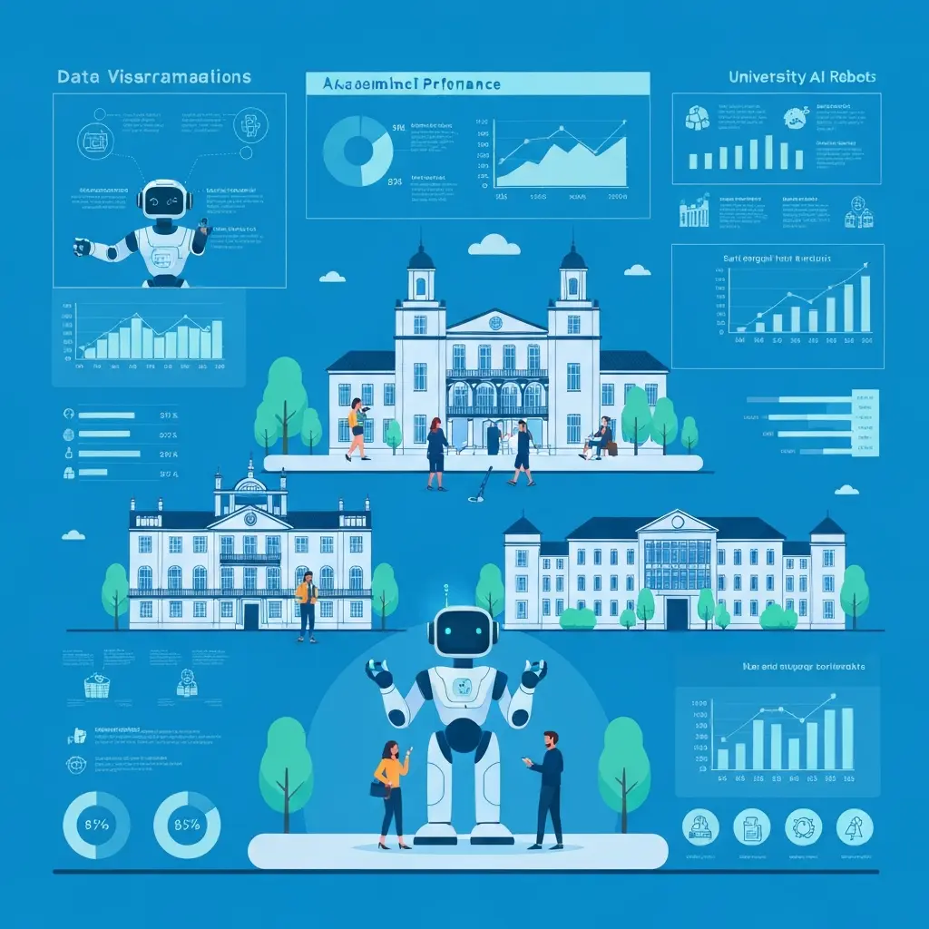 IA en Universidades Españolas: Estadísticas y Datos Clave 2026