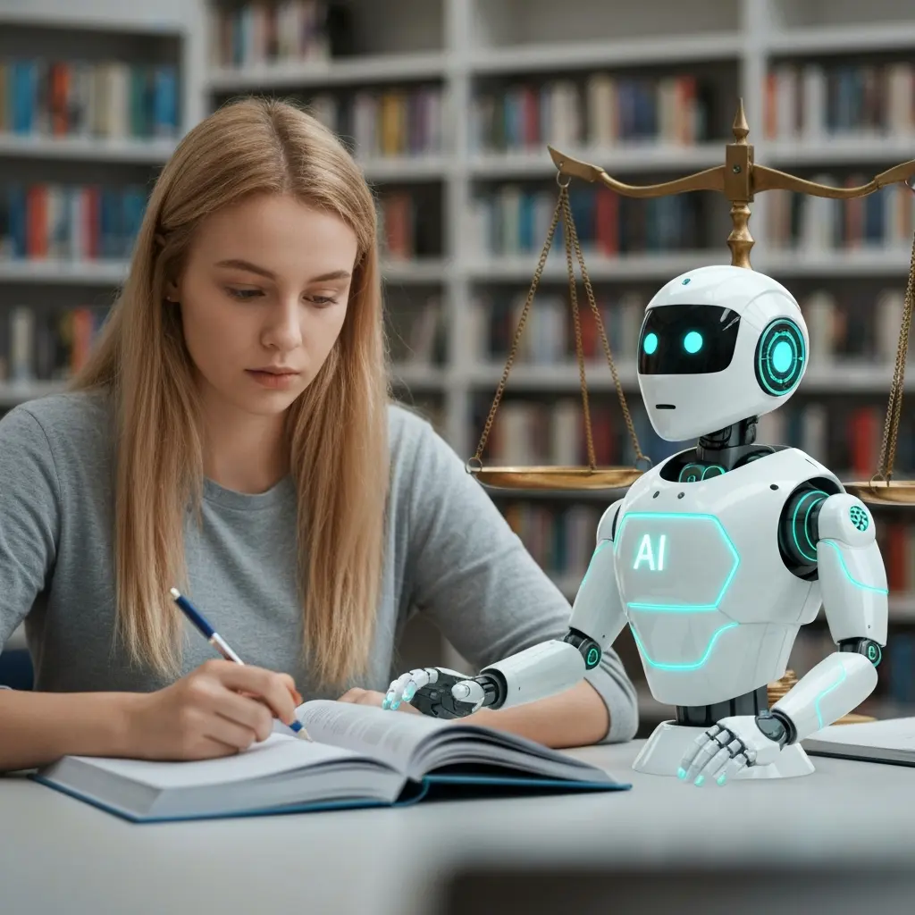 ¿Se Puede Usar Inteligencia Artificial para Hacer un TFG? Todo lo que Necesitas Saber