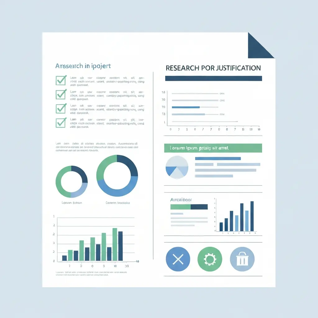 Justificación de un Proyecto: Cómo Redactarla con Ejemplo