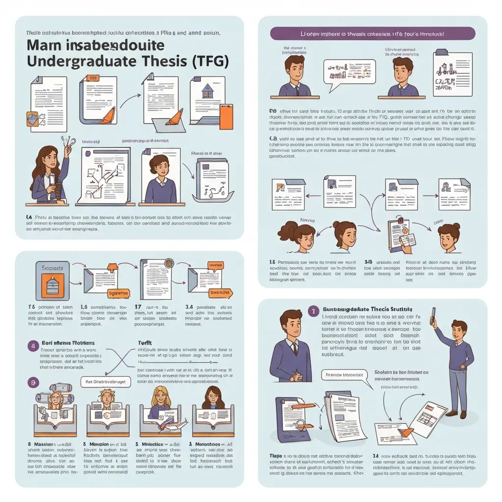Cómo hacer un TFG: guía paso a paso 2026