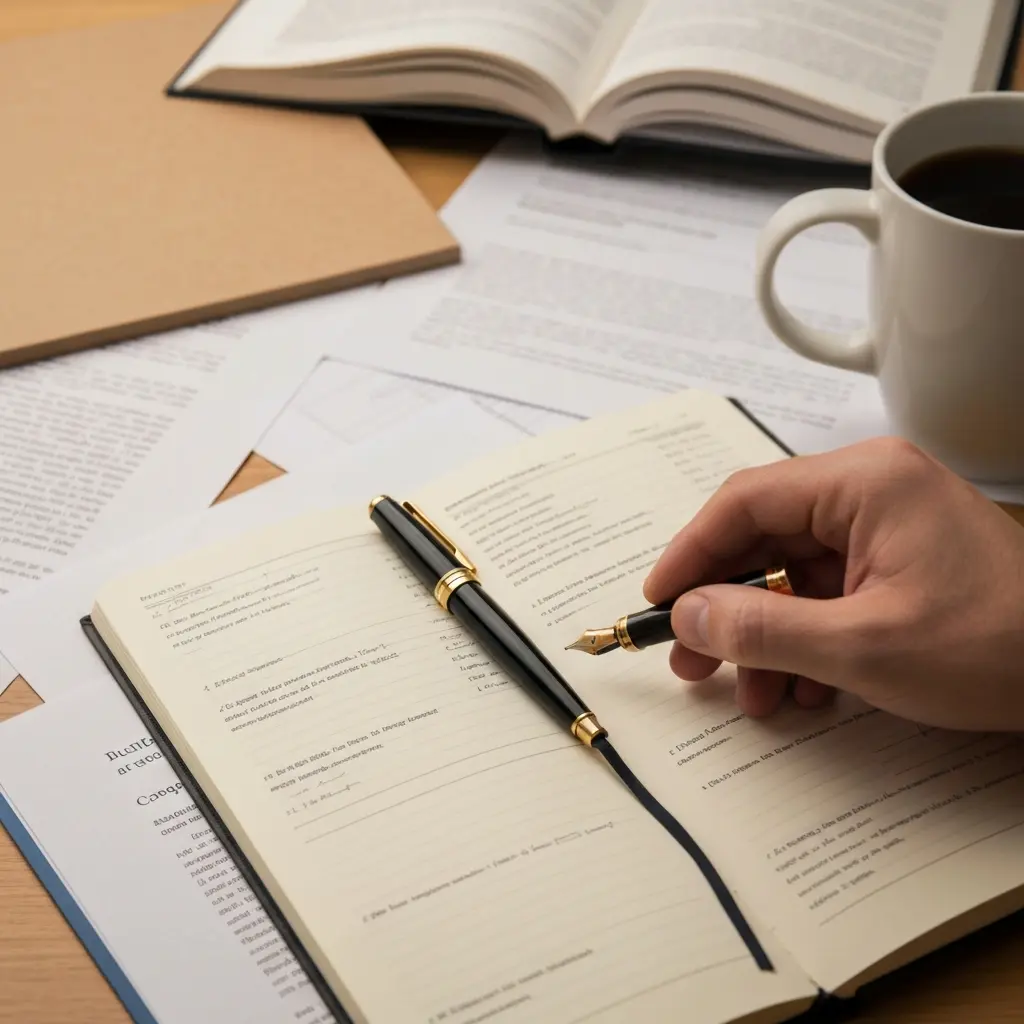 Redacción Académica: Técnicas y Consejos para Escribir Mejor