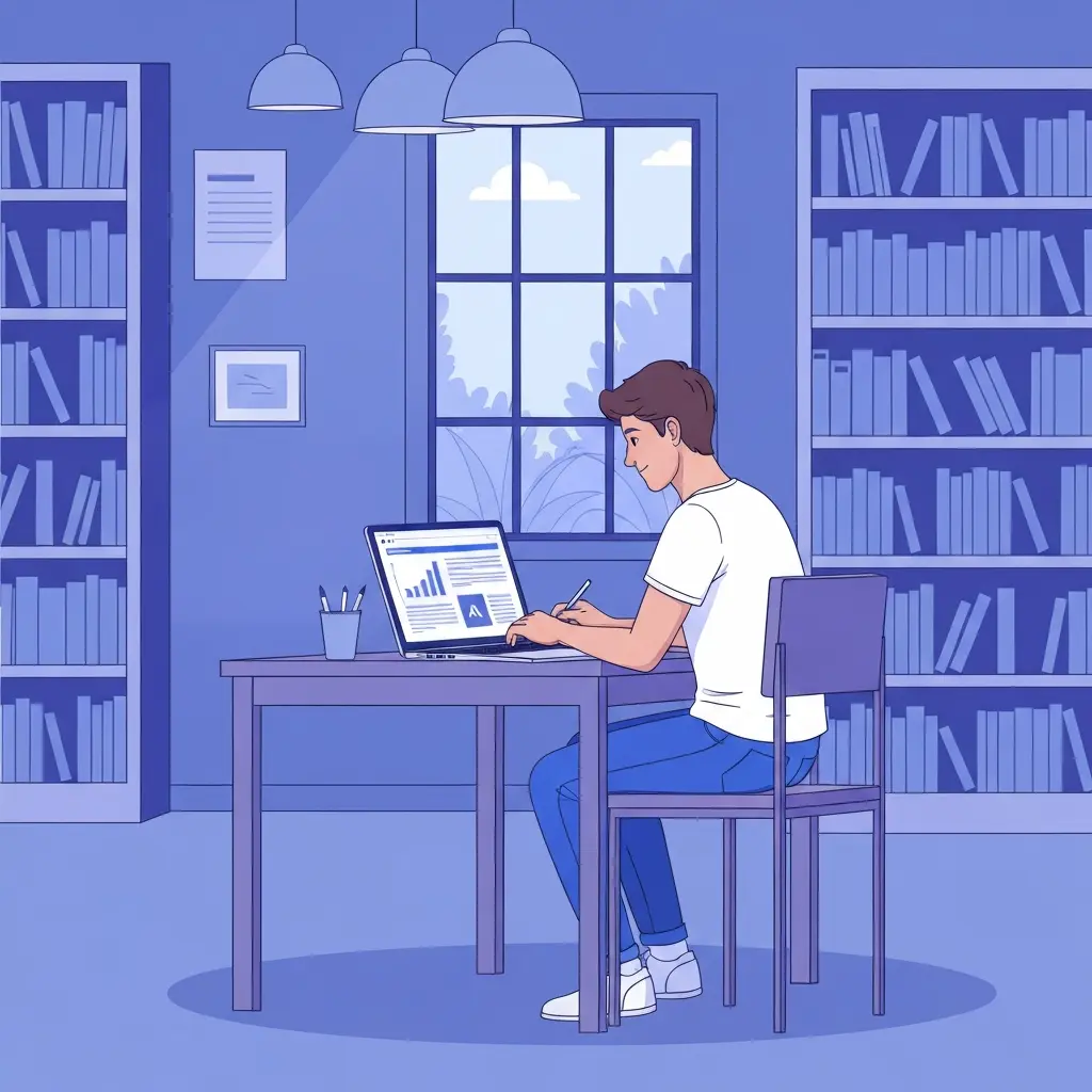 ¿Cuál es la Mejor IA para Escribir un TFG en 2026?