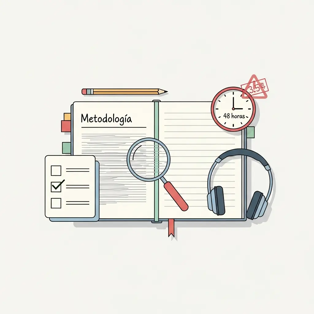 TFG Ciencias Sociales: Error #1 que Suspende | Guía 48h