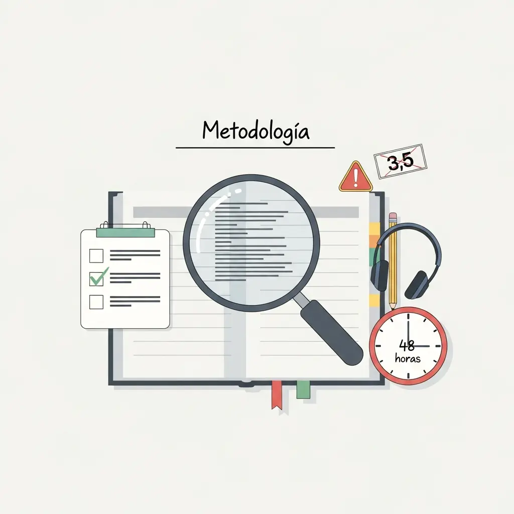 TFG Ciencias Sociales: Error #1 que Suspende | Guía 48h